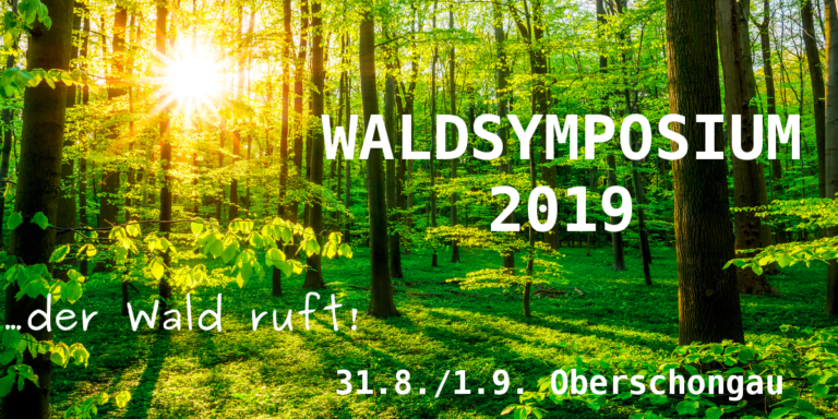Waldsymposium 2019